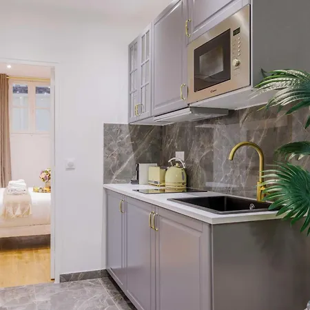 Cozy - 1br-4p - Grands Boulevards * 巴黎