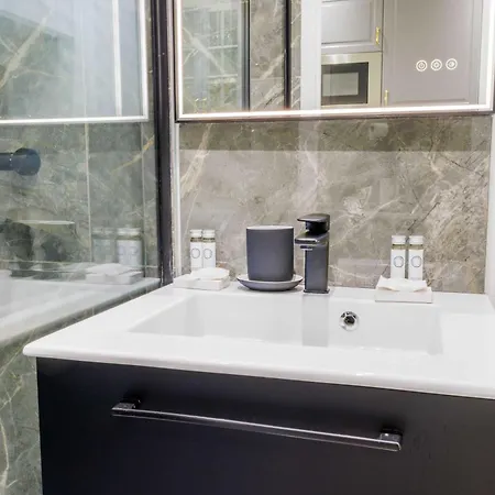 Cozy - 1br-4p - Grands Boulevards 公寓 巴黎