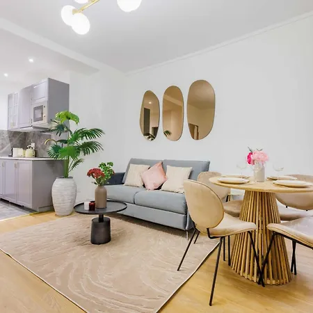 Cozy - 1br-4p - Grands Boulevards