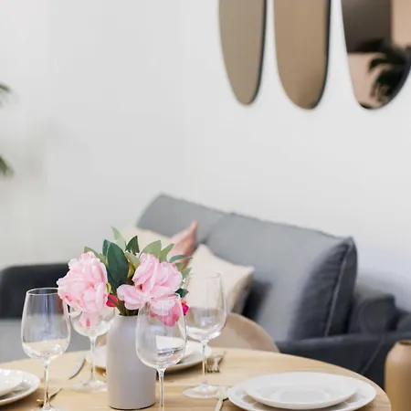 Cozy - 1br-4p - Grands Boulevards Lägenhet *