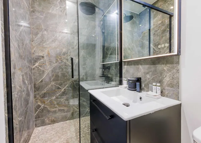 Cozy - 1br-4p - Grands Boulevards *