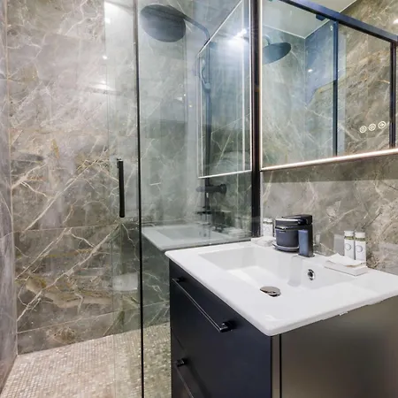 Cozy - 1br-4p - Grands Boulevards *