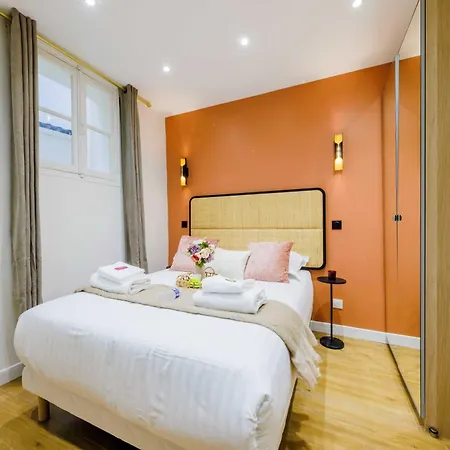 Cozy - 1br-4p - Grands Boulevards アパート パリ